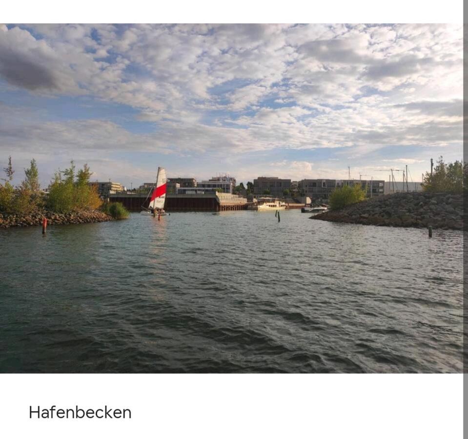 Fewo - Seensucht Am Zwenkauer See Exterior foto